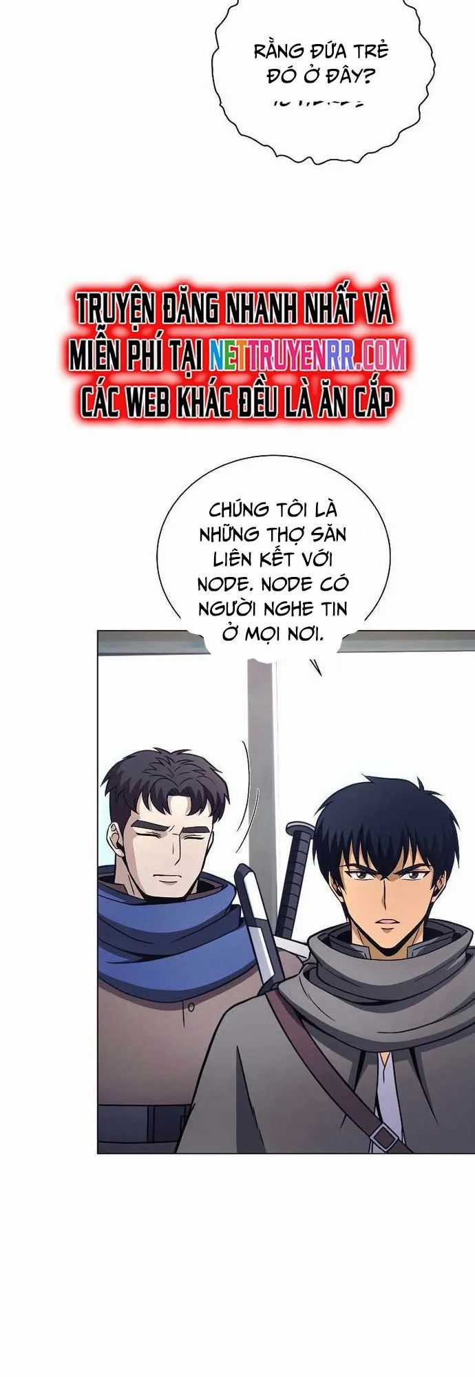 Thợ Săn Ăn Thịt Người Chương 41 trang 34