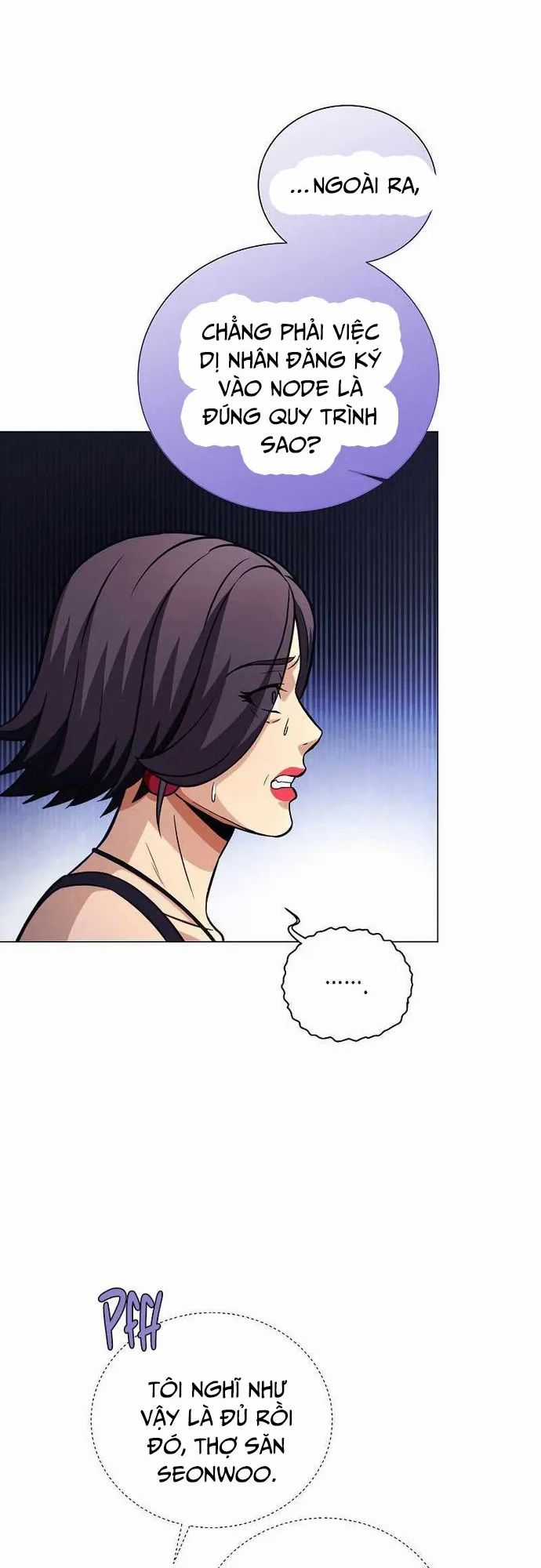 Thợ Săn Ăn Thịt Người Chương 41 trang 35