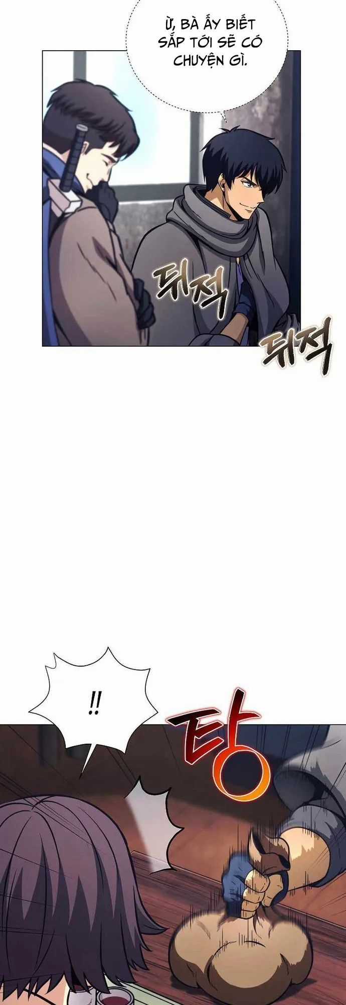 Thợ Săn Ăn Thịt Người Chương 41 trang 36