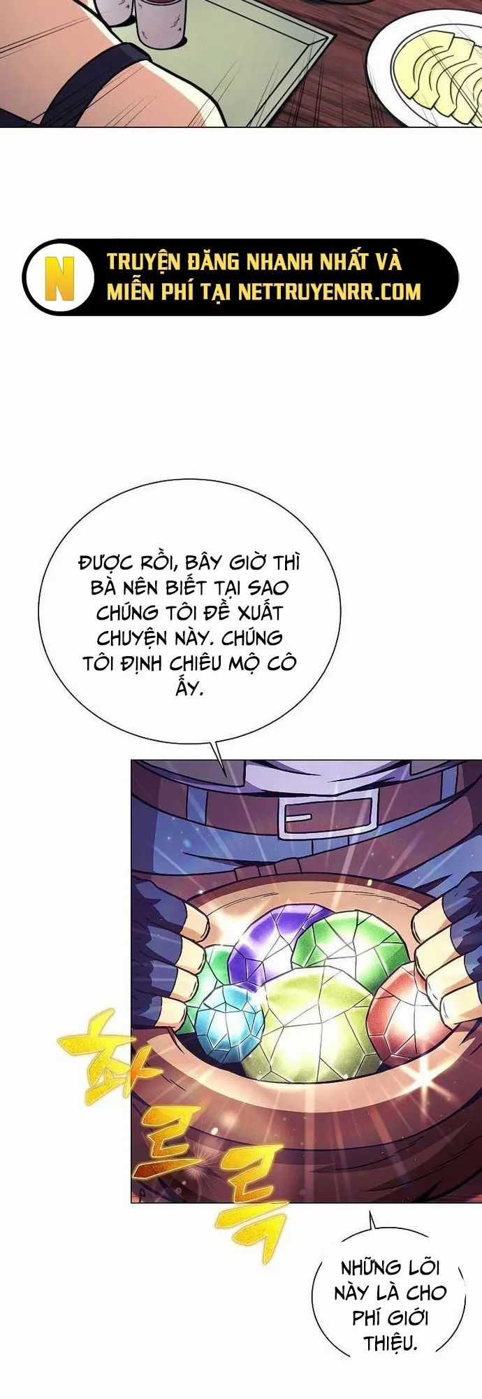 Thợ Săn Ăn Thịt Người Chương 41 trang 37