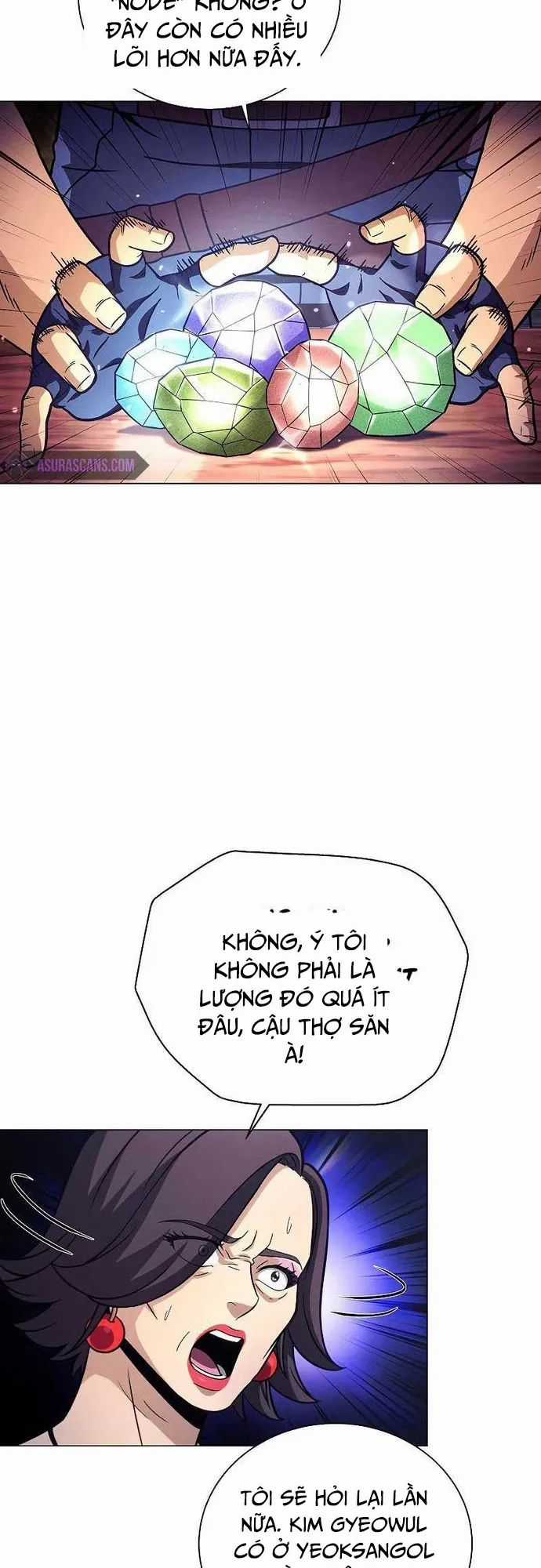 Thợ Săn Ăn Thịt Người Chương 41 trang 39