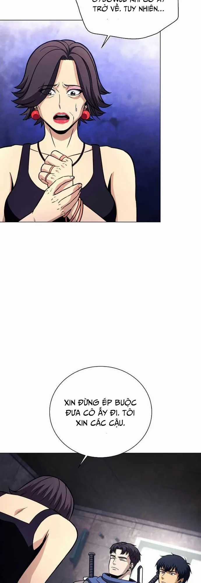 Thợ Săn Ăn Thịt Người Chương 41 trang 42