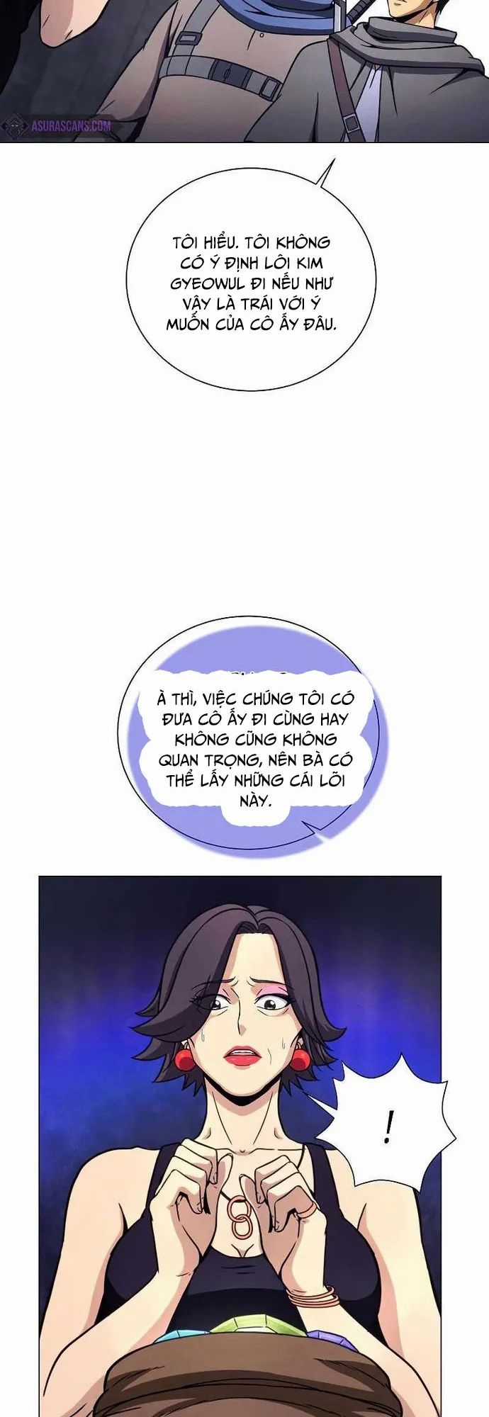 Thợ Săn Ăn Thịt Người Chương 41 trang 43