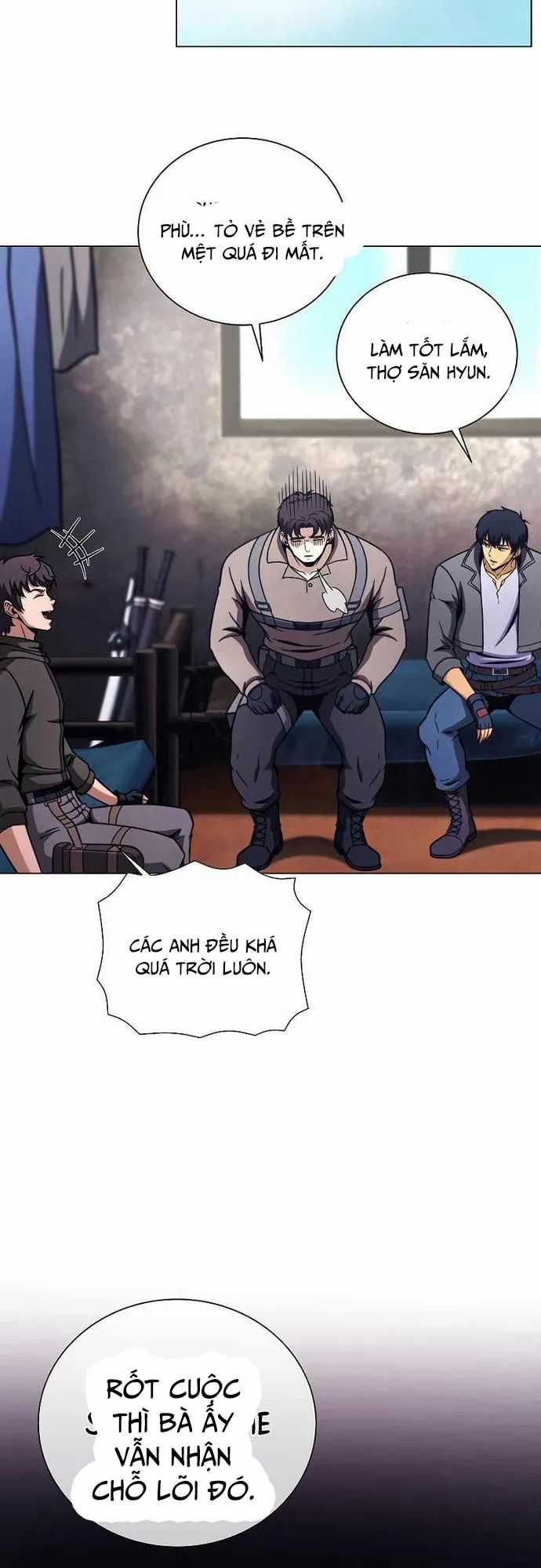 Thợ Săn Ăn Thịt Người Chương 41 trang 45