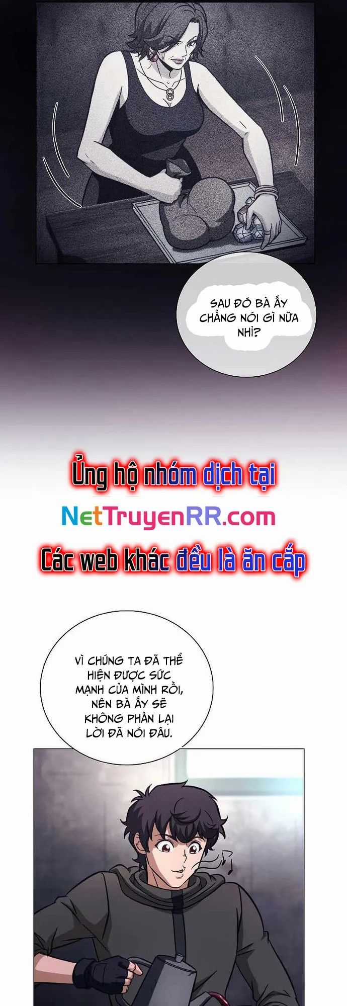 Thợ Săn Ăn Thịt Người Chương 41 trang 46