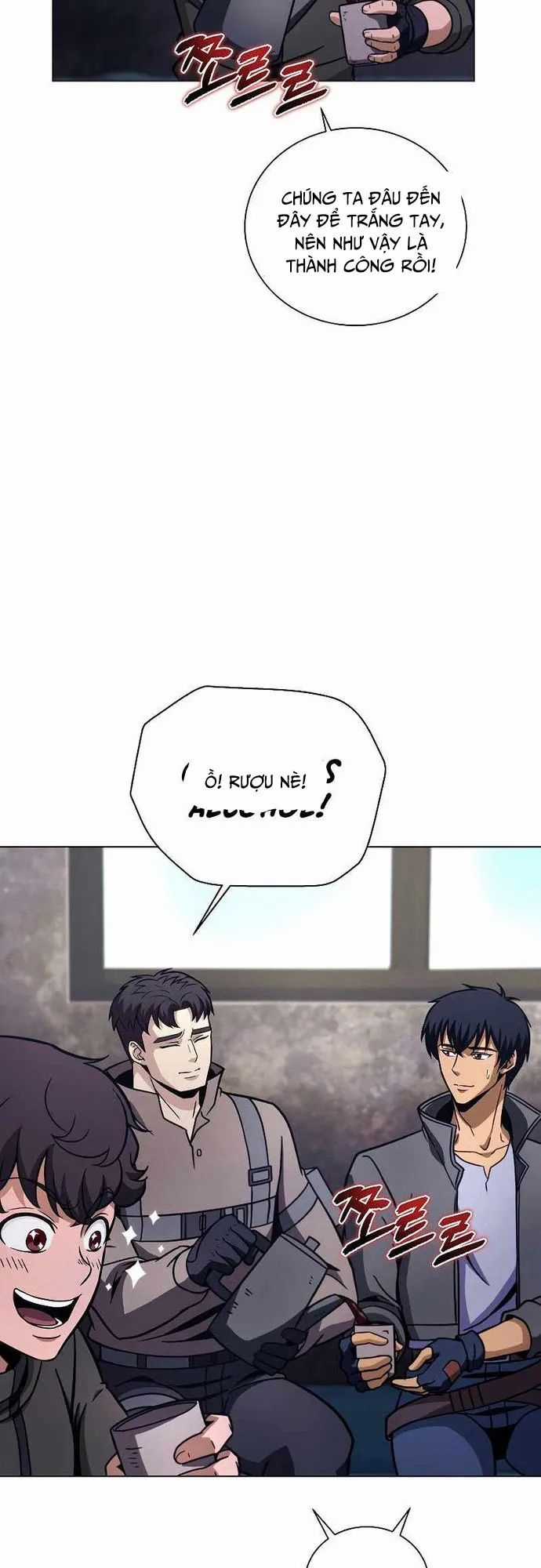 Thợ Săn Ăn Thịt Người Chương 41 trang 47