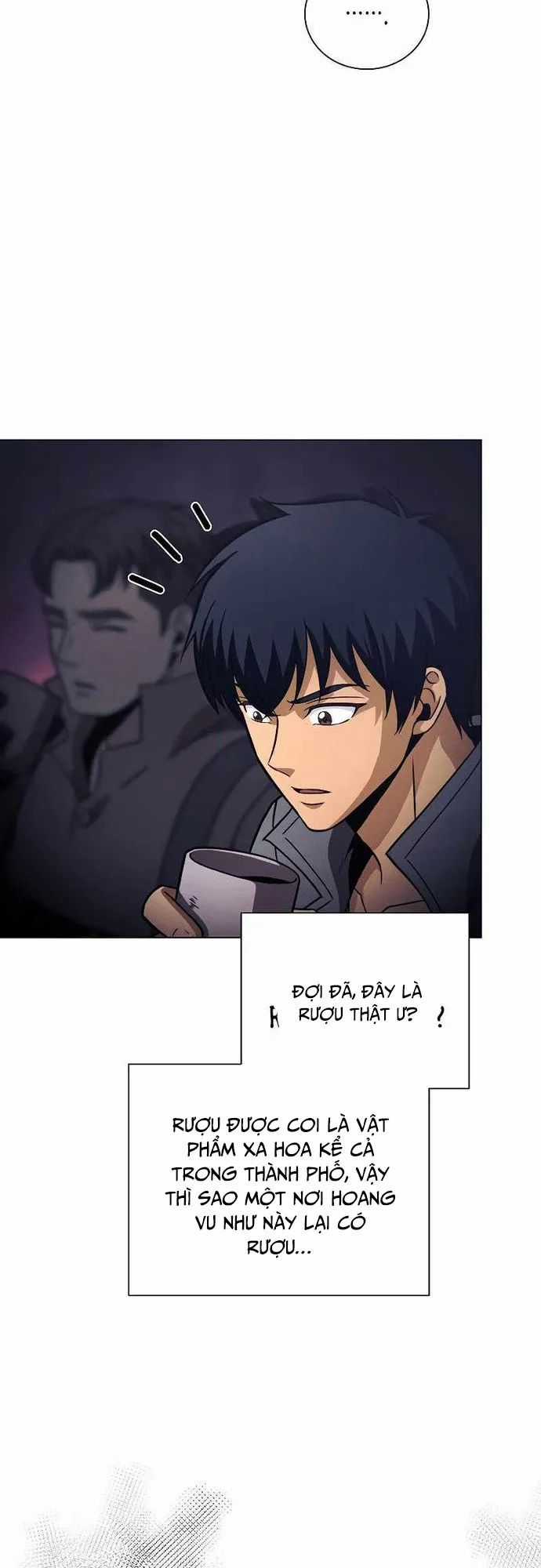 Thợ Săn Ăn Thịt Người Chương 41 trang 48