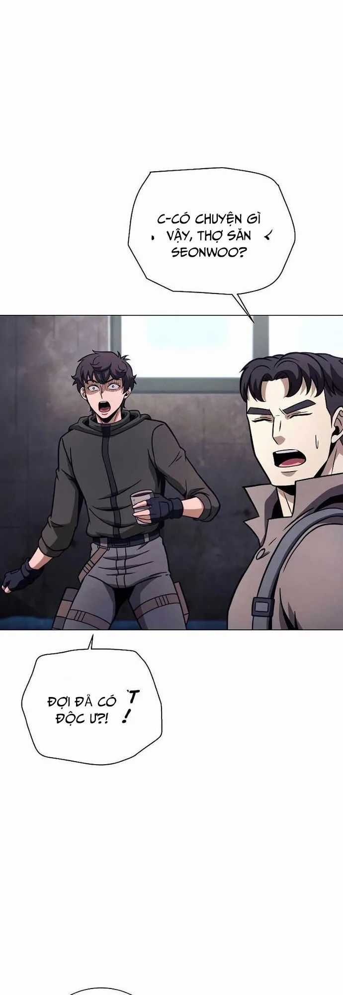 Thợ Săn Ăn Thịt Người Chương 41 trang 51