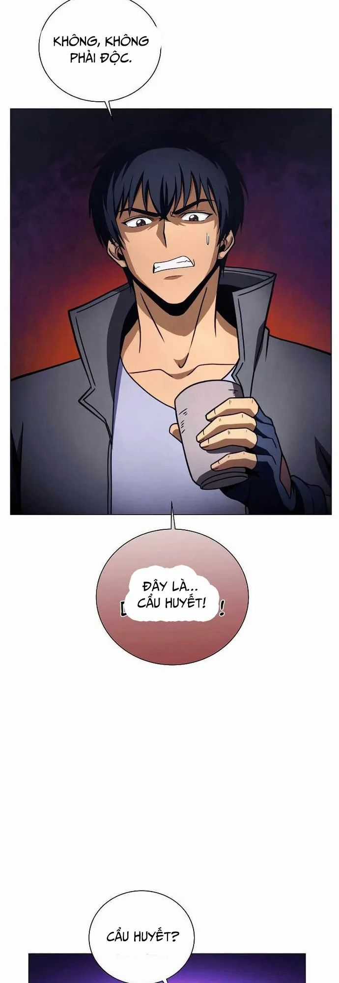 Thợ Săn Ăn Thịt Người Chương 41 trang 52