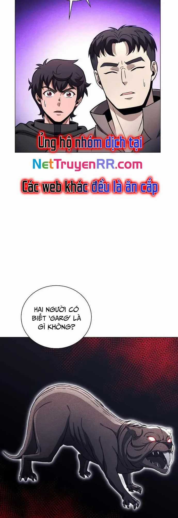 Thợ Săn Ăn Thịt Người Chương 41 trang 53