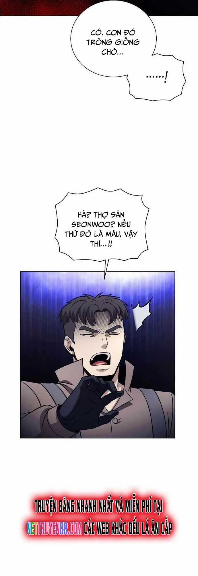 Thợ Săn Ăn Thịt Người Chương 41 trang 54