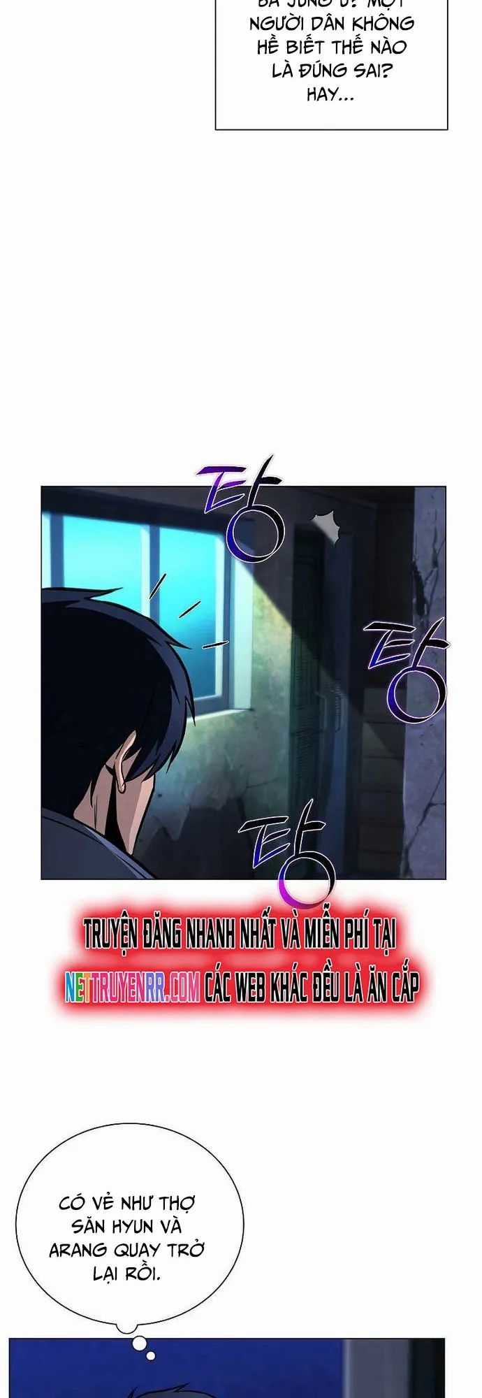 Thợ Săn Ăn Thịt Người Chương 41 trang 61