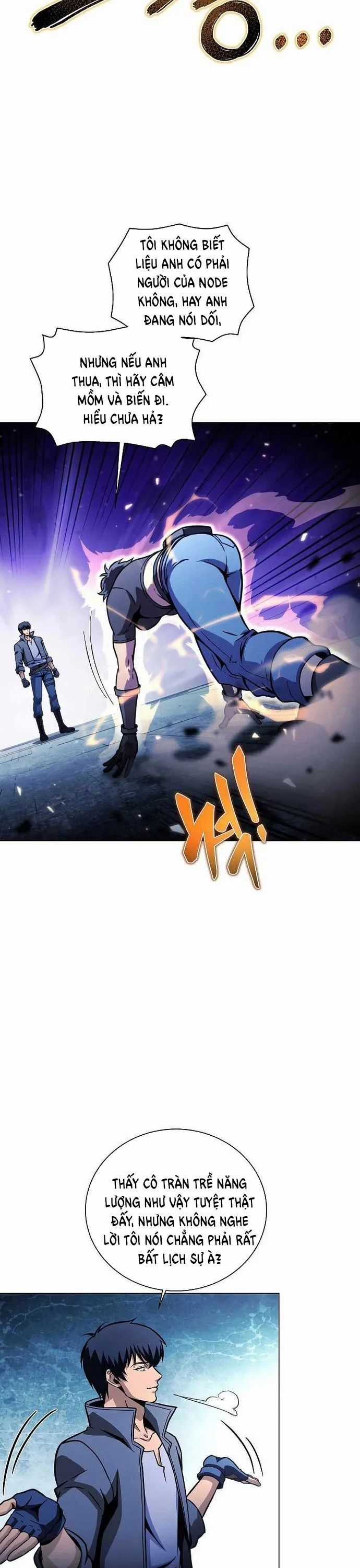 Thợ Săn Ăn Thịt Người Chương 42 trang 11