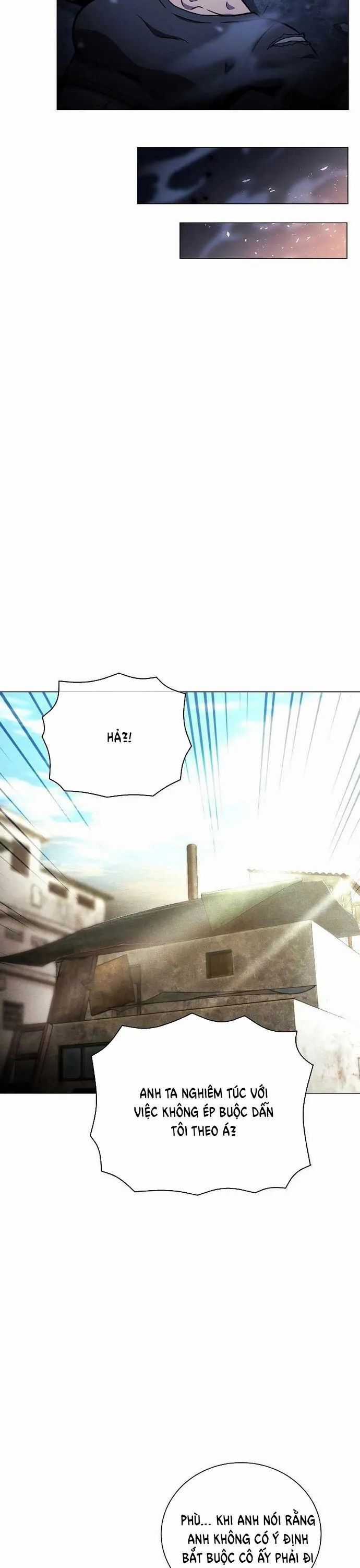 Thợ Săn Ăn Thịt Người Chương 42 trang 17