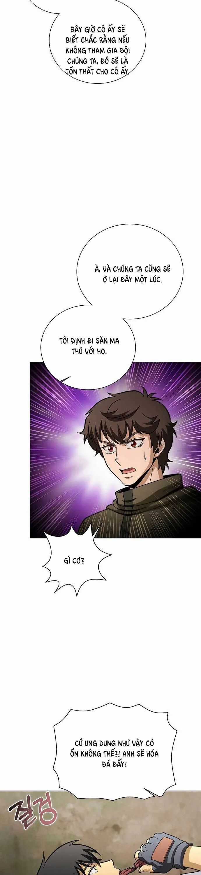 Thợ Săn Ăn Thịt Người Chương 42 trang 19