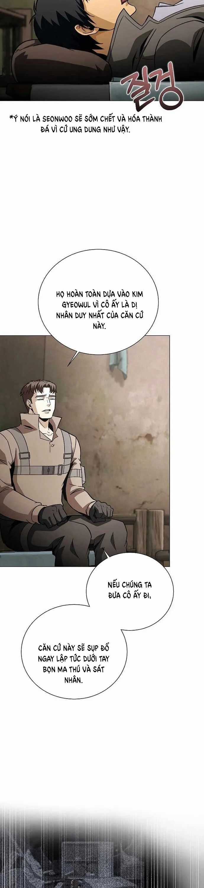 Thợ Săn Ăn Thịt Người Chương 42 trang 20