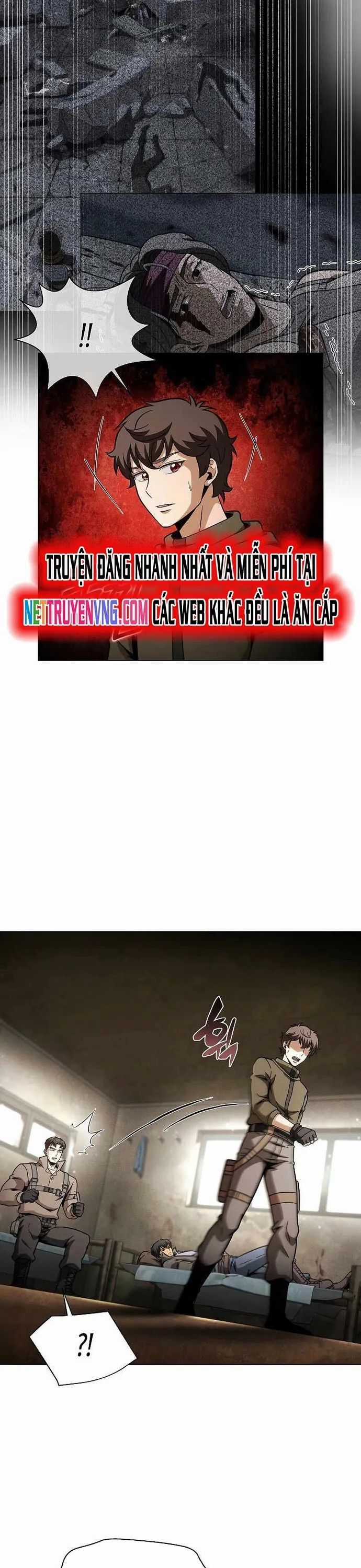 Thợ Săn Ăn Thịt Người Chương 42 trang 21