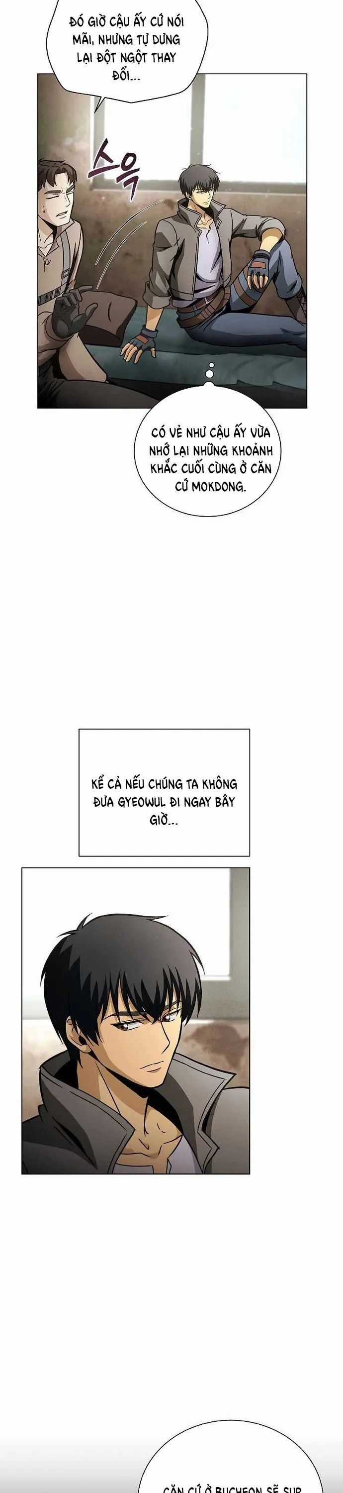 Thợ Săn Ăn Thịt Người Chương 42 trang 22