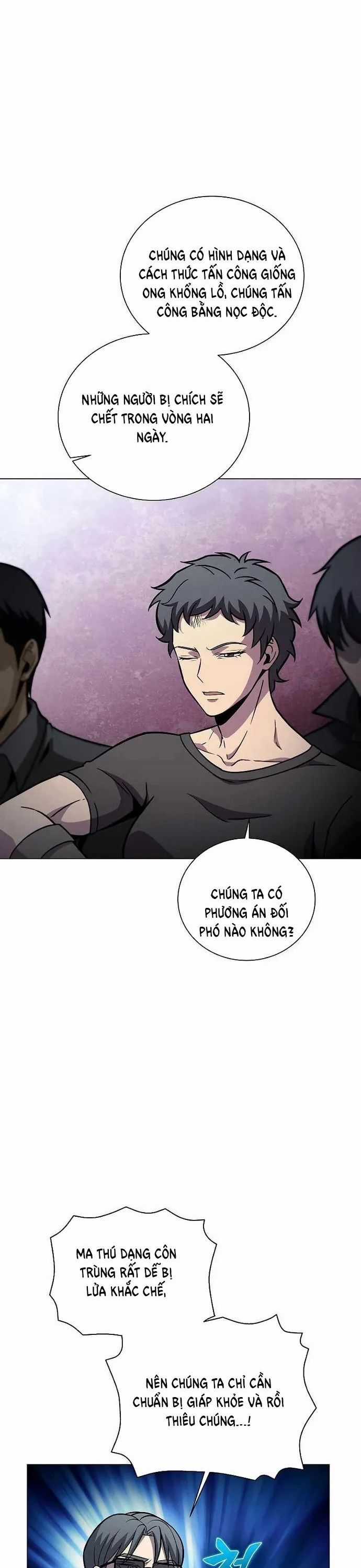 Thợ Săn Ăn Thịt Người Chương 42 trang 26