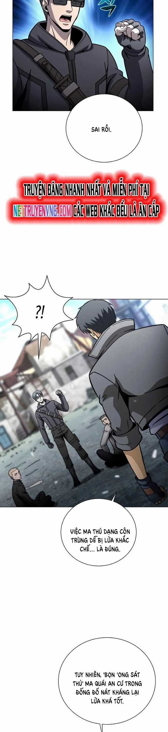 Thợ Săn Ăn Thịt Người Chương 42 trang 27