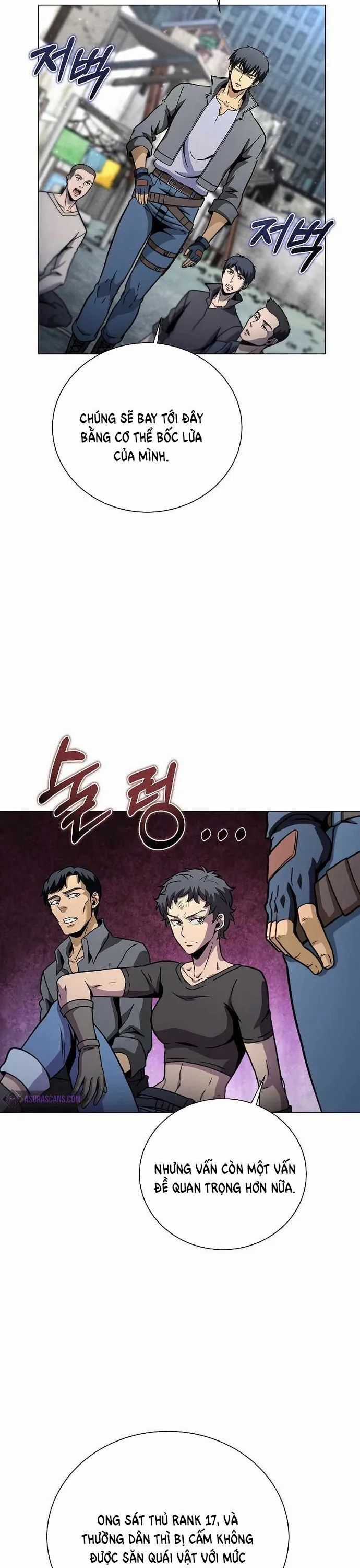 Thợ Săn Ăn Thịt Người Chương 42 trang 28