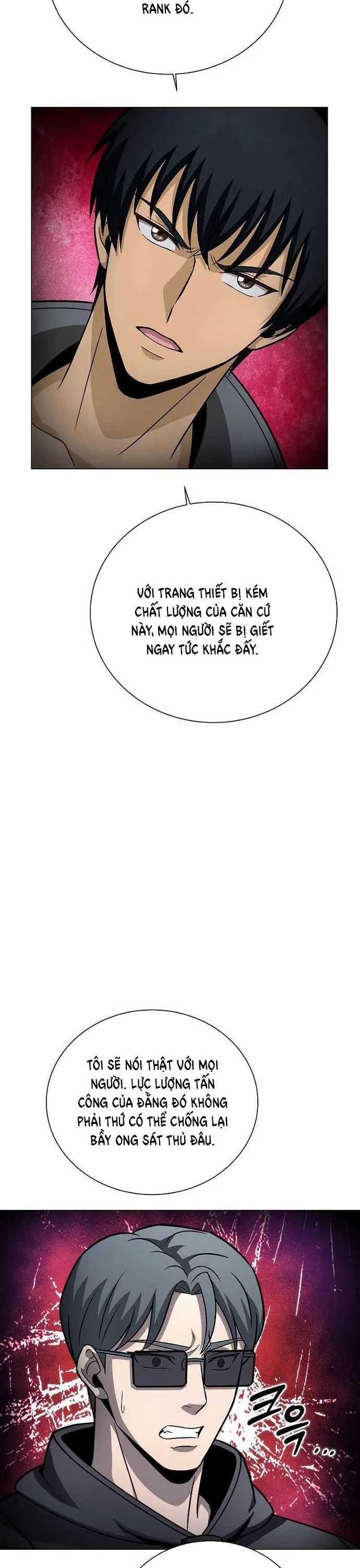 Thợ Săn Ăn Thịt Người Chương 42 trang 29