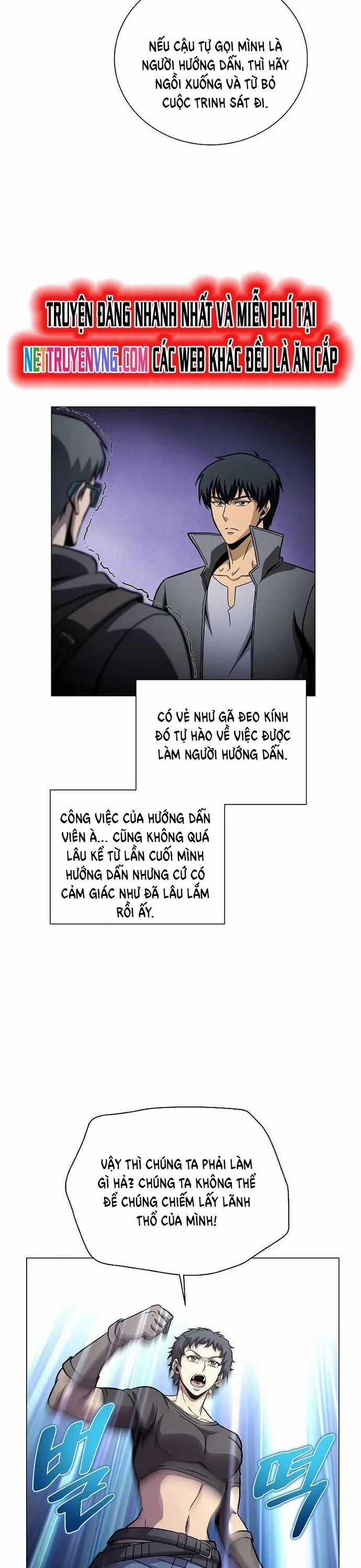 Thợ Săn Ăn Thịt Người Chương 42 trang 30