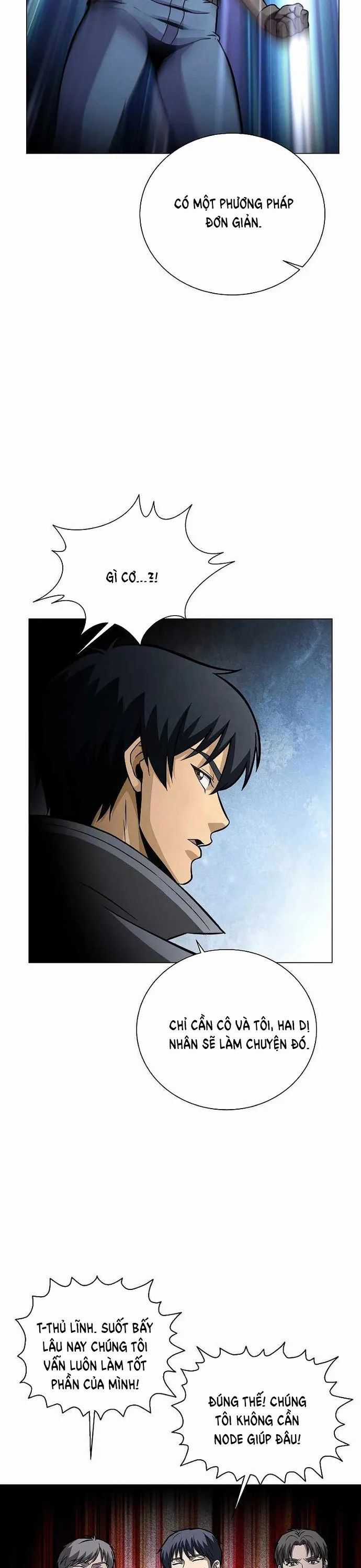 Thợ Săn Ăn Thịt Người Chương 42 trang 31