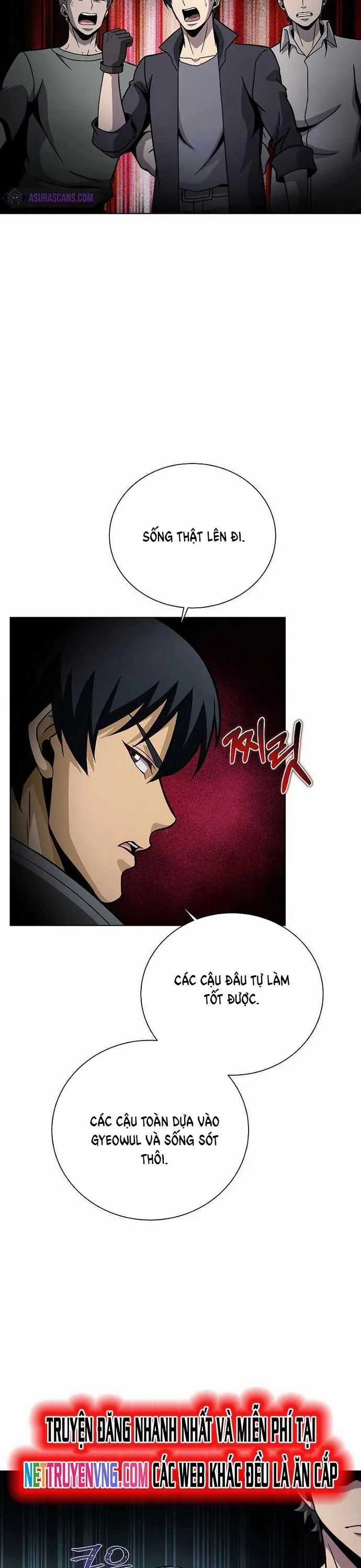 Thợ Săn Ăn Thịt Người Chương 42 trang 32