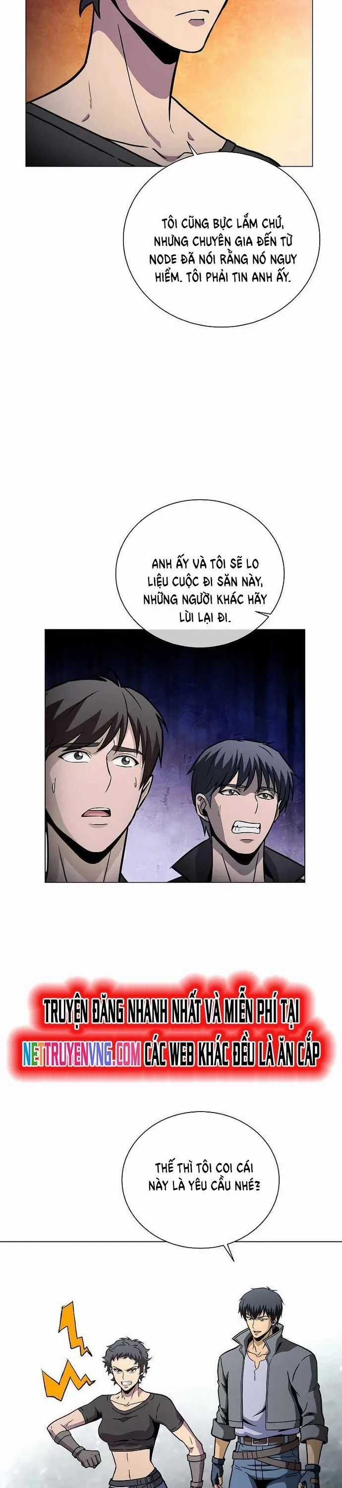 Thợ Săn Ăn Thịt Người Chương 42 trang 34