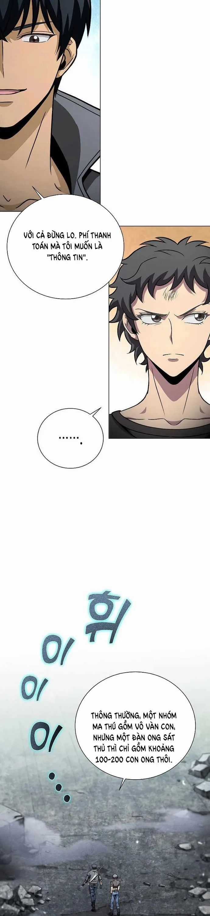 Thợ Săn Ăn Thịt Người Chương 42 trang 36