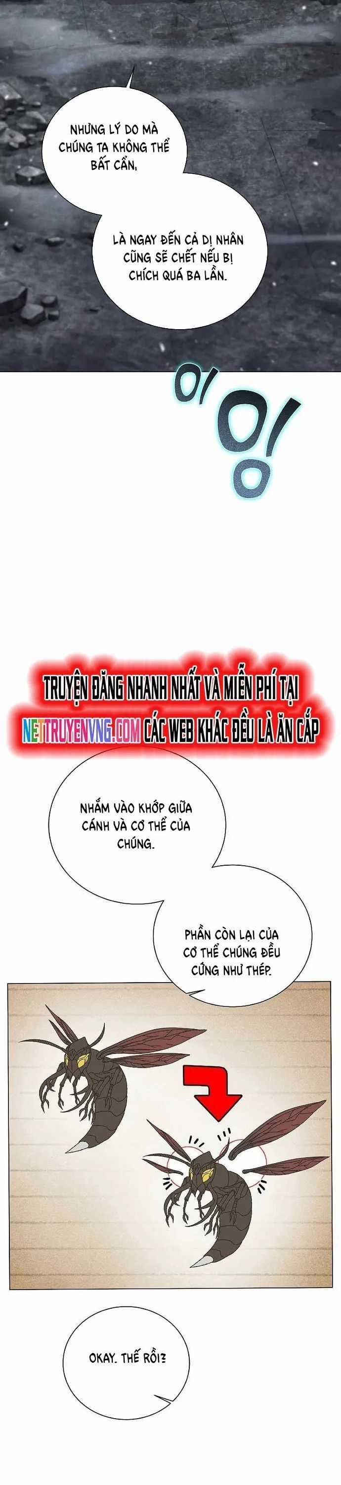 Thợ Săn Ăn Thịt Người Chương 42 trang 37