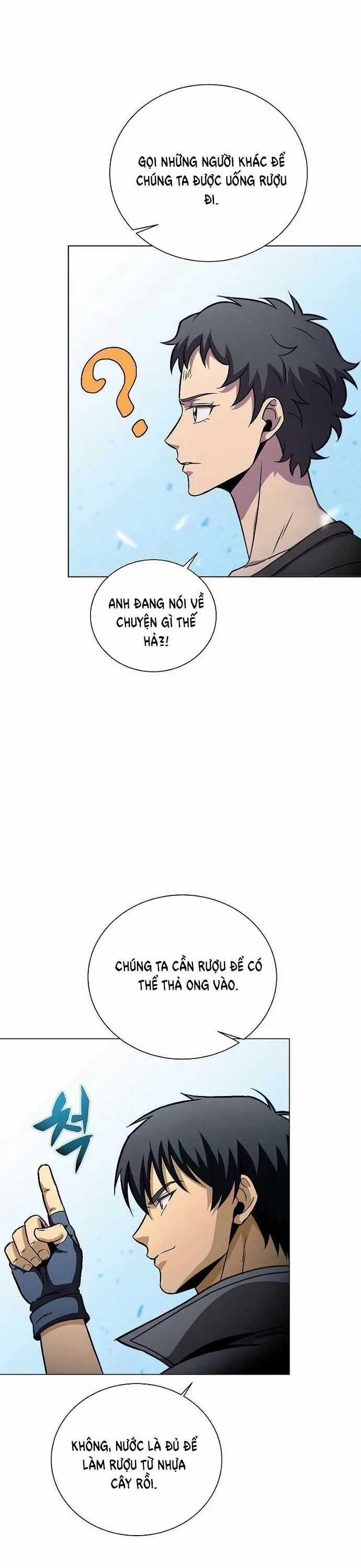 Thợ Săn Ăn Thịt Người Chương 42 trang 38