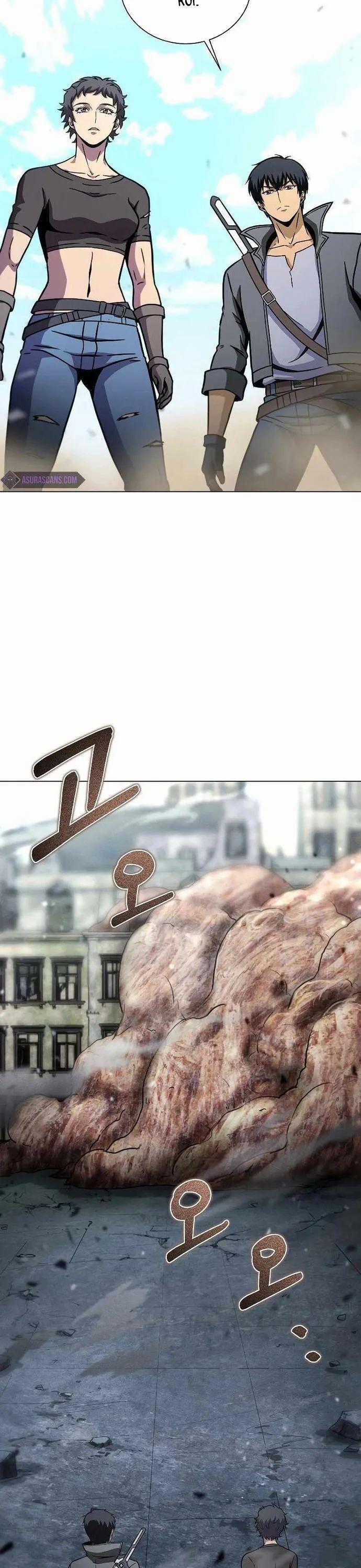 Thợ Săn Ăn Thịt Người Chương 42 trang 41