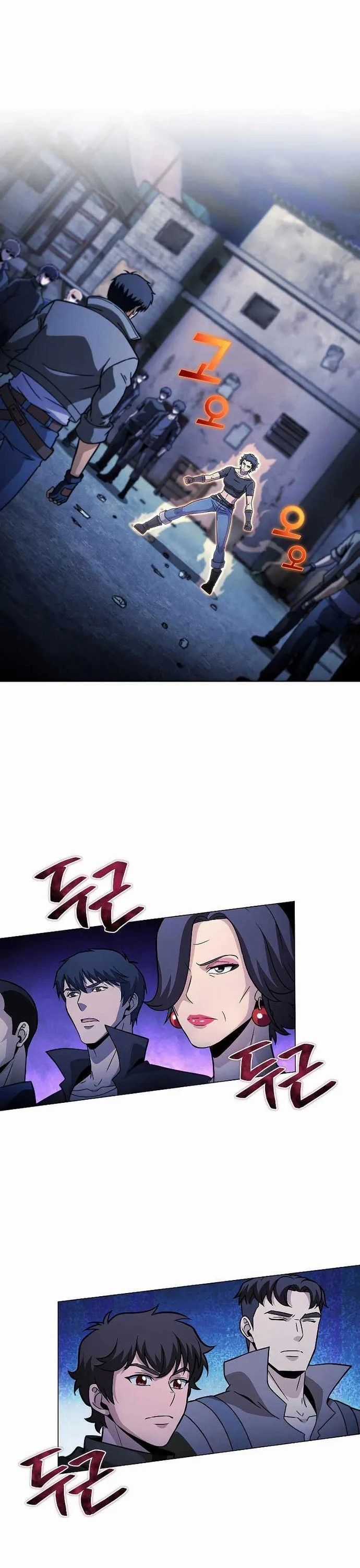 Thợ Săn Ăn Thịt Người Chương 42 trang 9