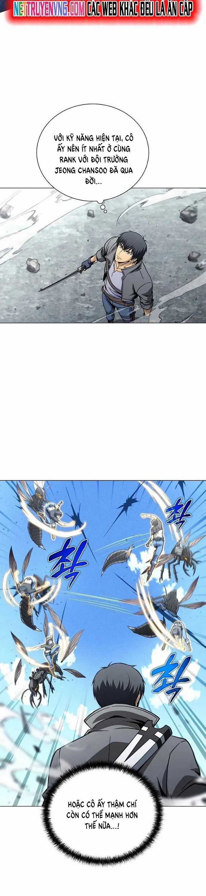 Thợ Săn Ăn Thịt Người Chương 43 trang 17