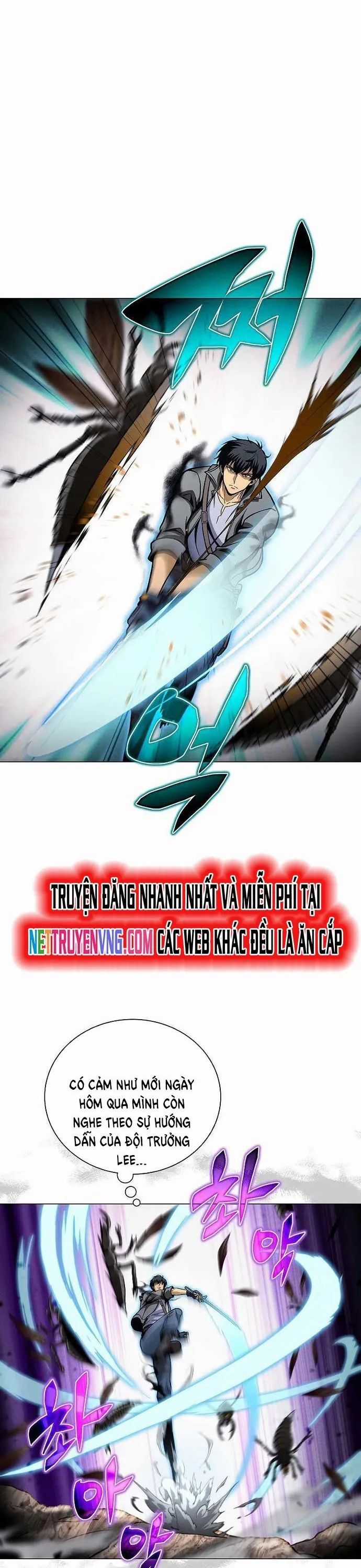 Thợ Săn Ăn Thịt Người Chương 43 trang 19