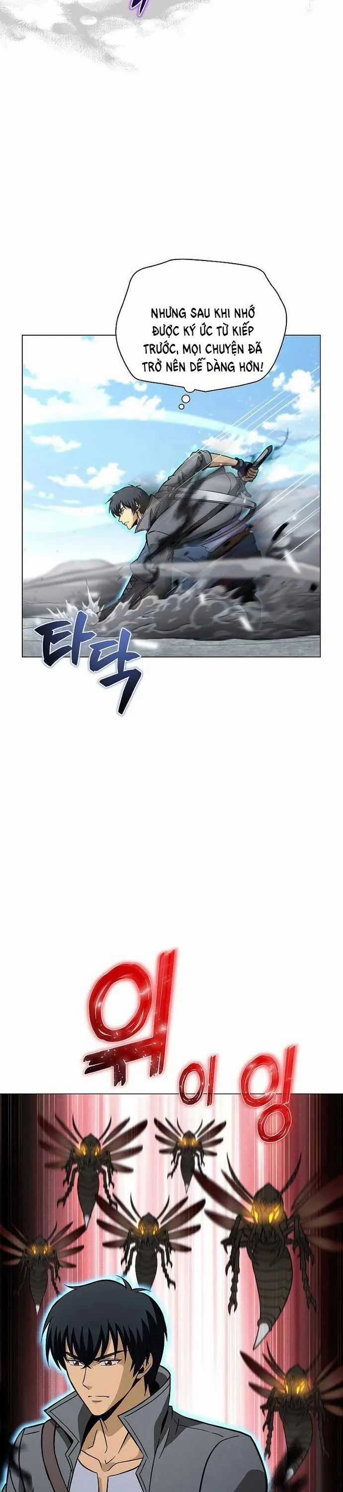 Thợ Săn Ăn Thịt Người Chương 43 trang 20