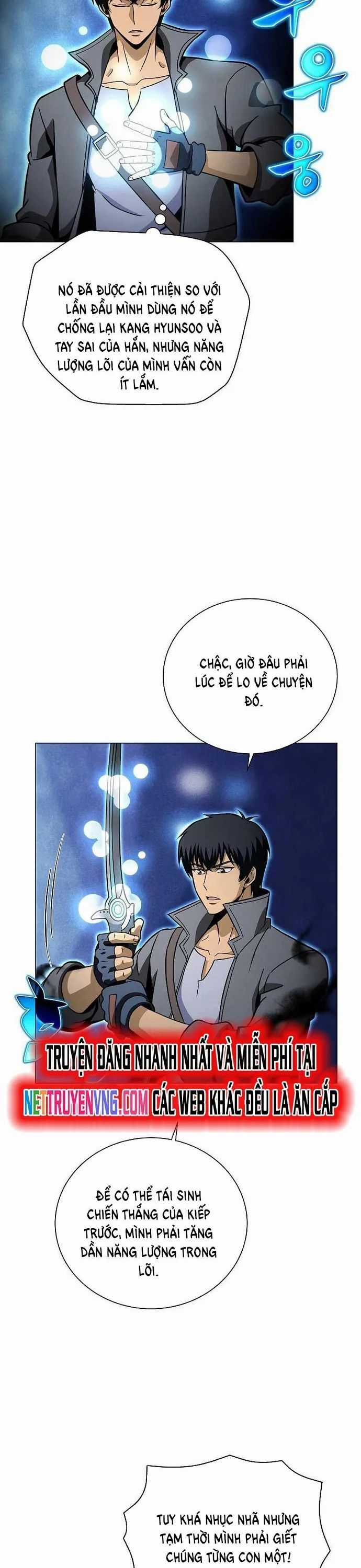 Thợ Săn Ăn Thịt Người Chương 43 trang 24