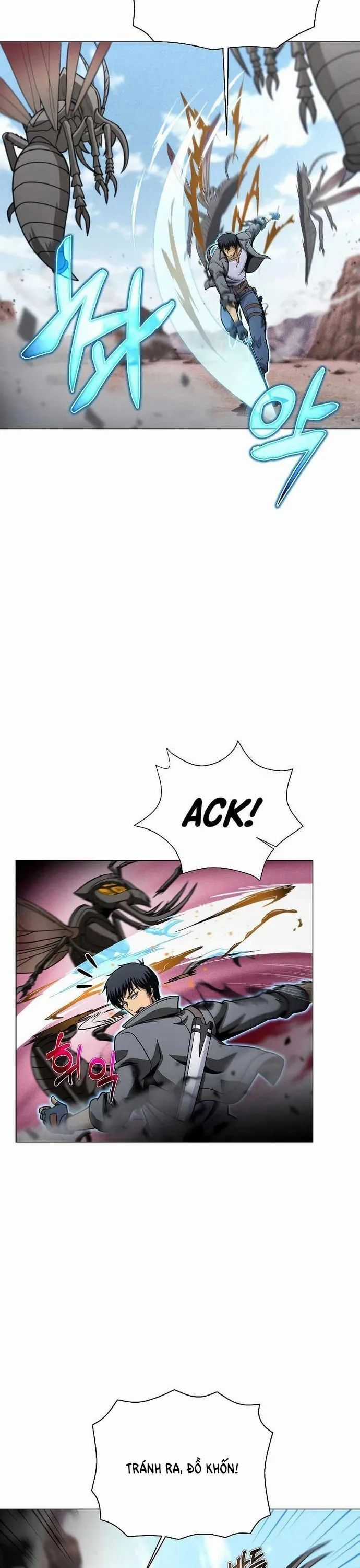 Thợ Săn Ăn Thịt Người Chương 43 trang 25