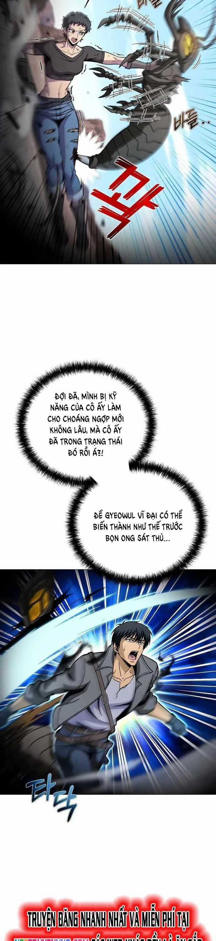 Thợ Săn Ăn Thịt Người Chương 43 trang 26