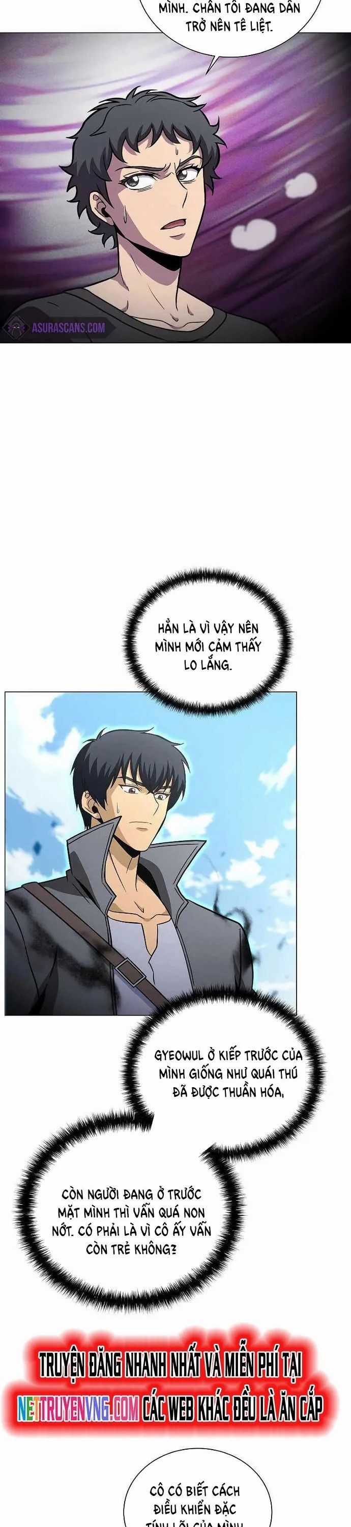 Thợ Săn Ăn Thịt Người Chương 43 trang 29