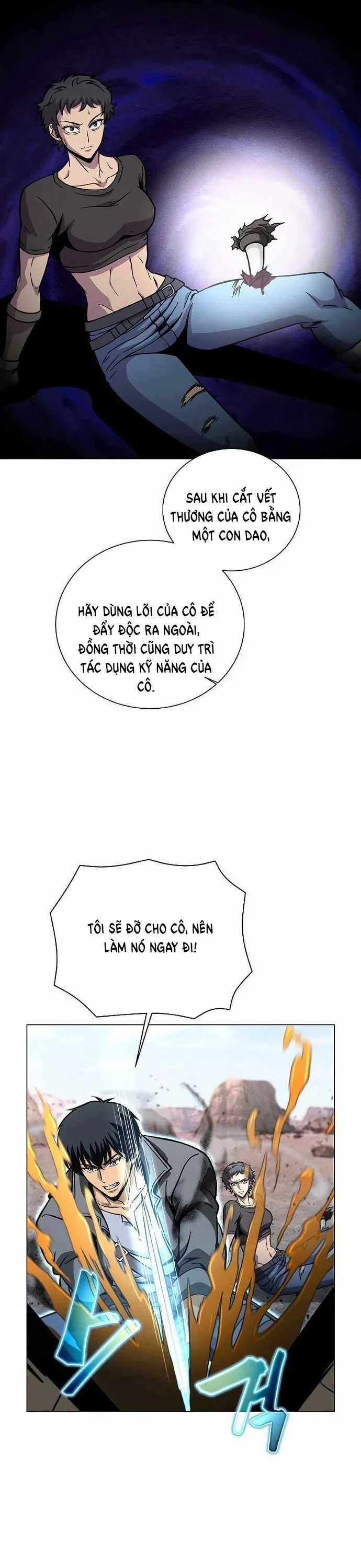 Thợ Săn Ăn Thịt Người Chương 43 trang 31