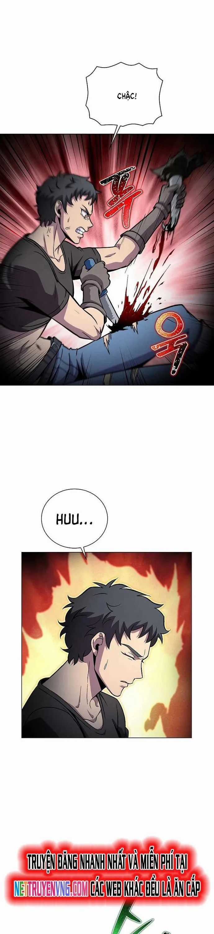 Thợ Săn Ăn Thịt Người Chương 43 trang 32