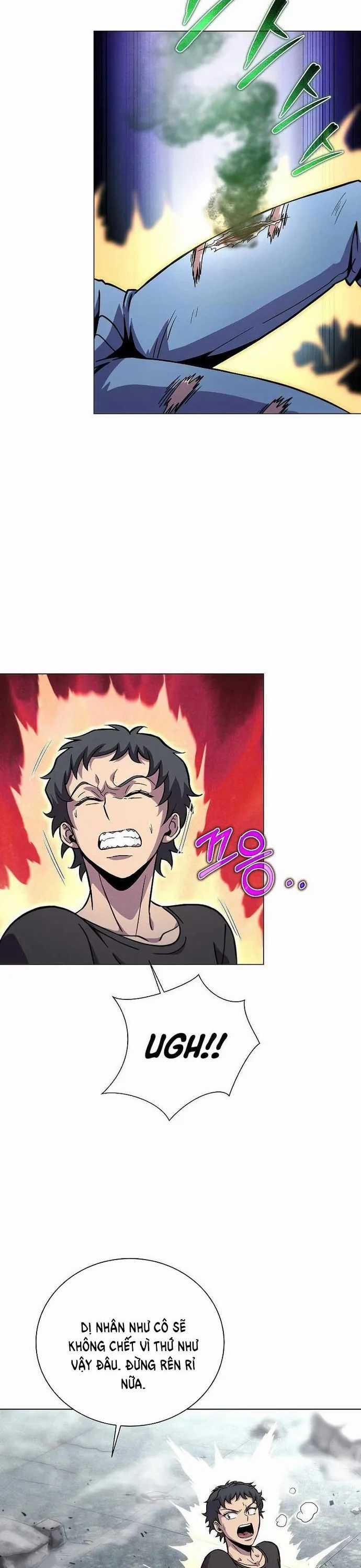 Thợ Săn Ăn Thịt Người Chương 43 trang 33