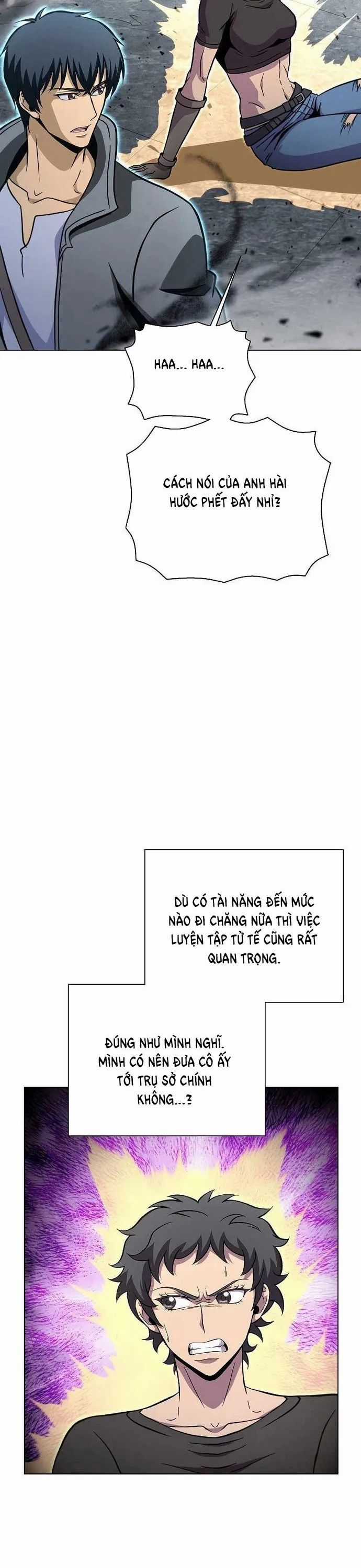 Thợ Săn Ăn Thịt Người Chương 43 trang 34