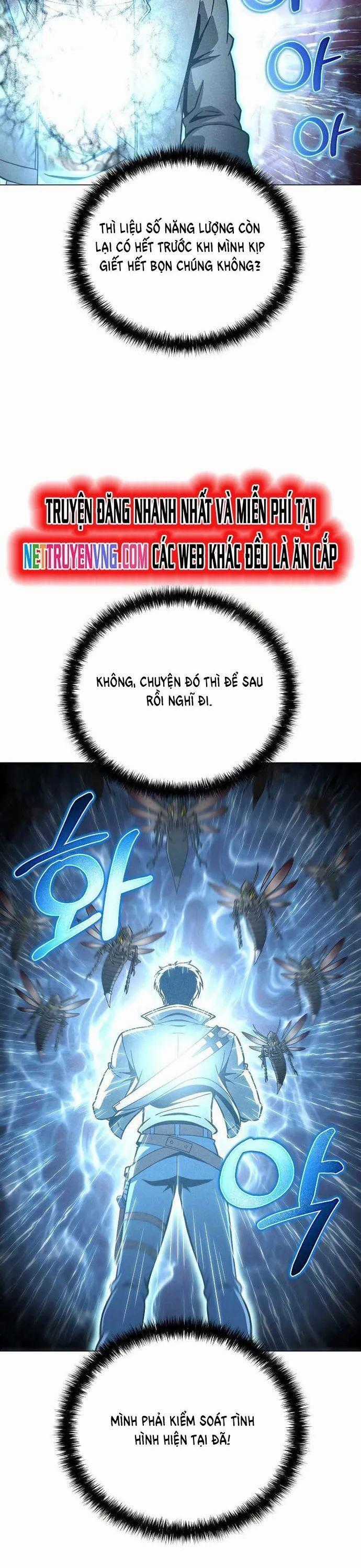 Thợ Săn Ăn Thịt Người Chương 43 trang 38