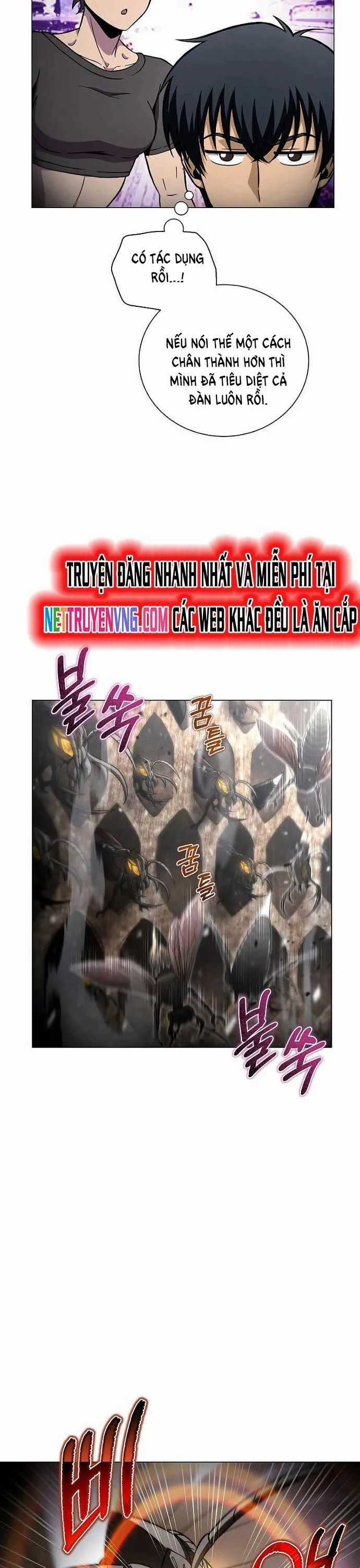 Thợ Săn Ăn Thịt Người Chương 43 trang 6