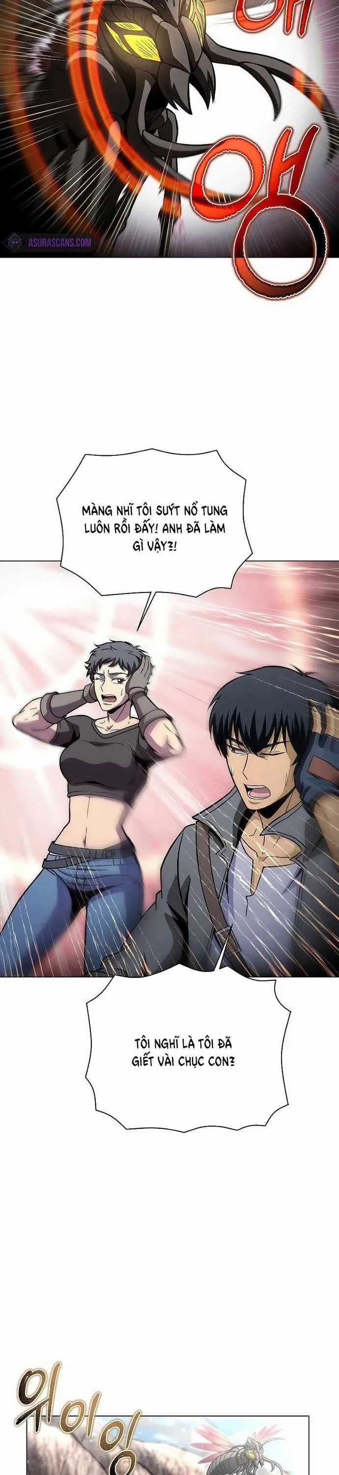 Thợ Săn Ăn Thịt Người Chương 43 trang 7