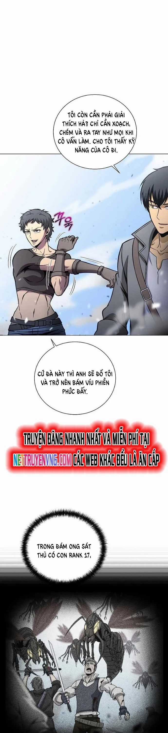 Thợ Săn Ăn Thịt Người Chương 43 trang 9